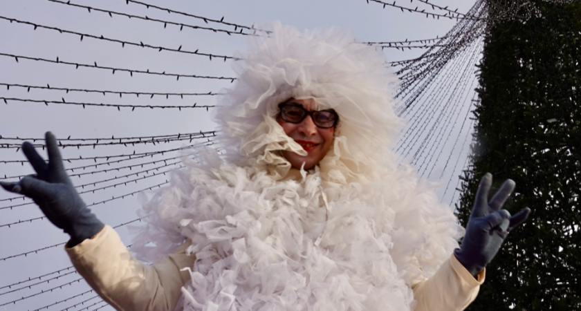 В Черноголовке новогодний забег переехал в центр города: когда и как участвовать