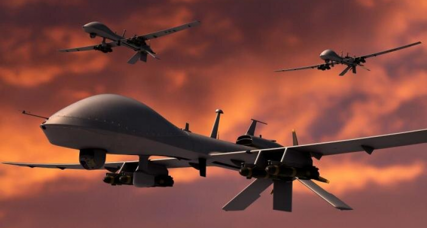 Атака дронов на Туапсе: пожар на НПЗ и повреждения портовой инфраструктуры