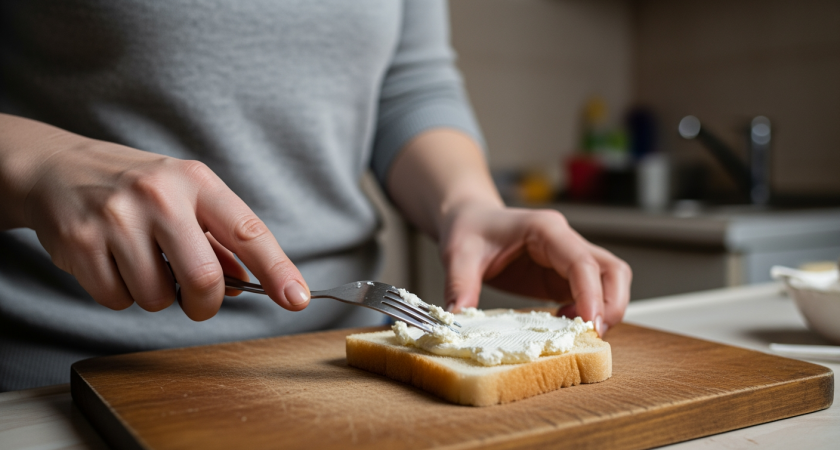 Это чудо на хлебе исчезает со стола за две секунды. Вот рецепт волшебной пасты