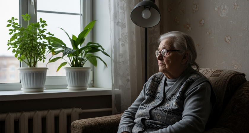 Как я в 70 лет разрешила себе не ездить к семье и почему это было правильно: табу в обществе