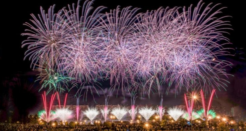 В новогоднюю ночь Москву ждет режим тишины с 23:00 до 07:00