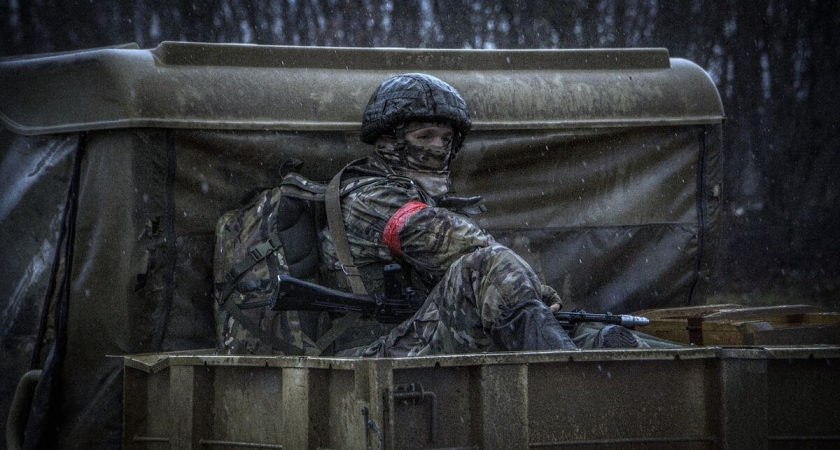 Риттер: Россия превзошла Запад в войне и быстрее всех учится