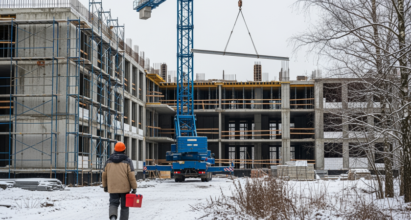 В Володарске построят школу на 500 мест за 985 млн рублей к 2028 году