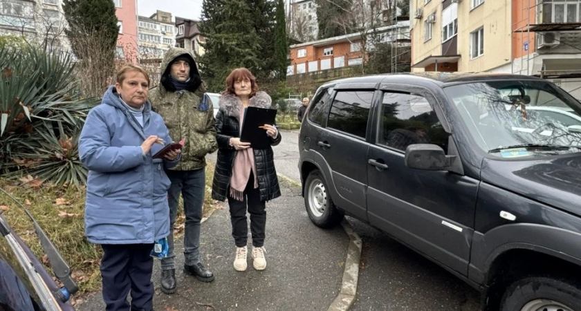 Туапсе восстанавливает инфраструктуру после массированной атаки дронов