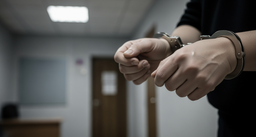 В Петербурге задержали разыскиваемую организаторку экстремистской ячейки