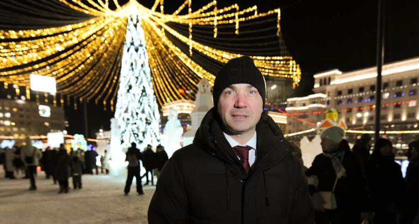 Мэр Челябинска пожелал жителям Победы и надежды на Новый год