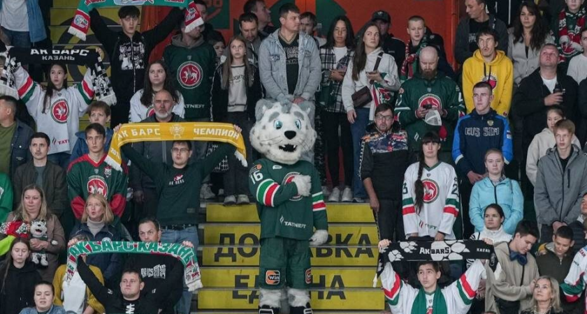 Лямкин выбыл надолго: «Ак Барс» победил «Северсталь», но потерял защитника