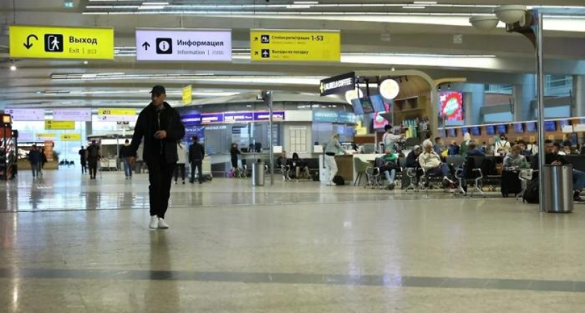 Аэропорт Калуги возобновил приём и выпуск всех самолётов после ограничений