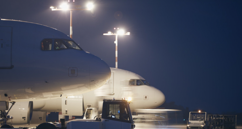 Домодедово возобновил рейсы по согласованию с органами власти