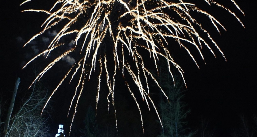 Черноголовка запретила петарды на полтора месяца: штраф до 4 тысяч рублей