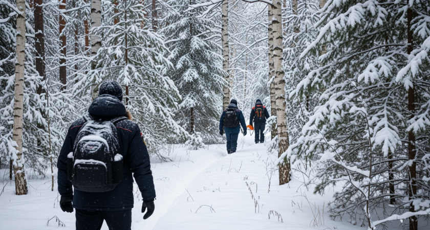 Как сохранить тепло ног зимой без валенок: один простой способ, который работает на морозе