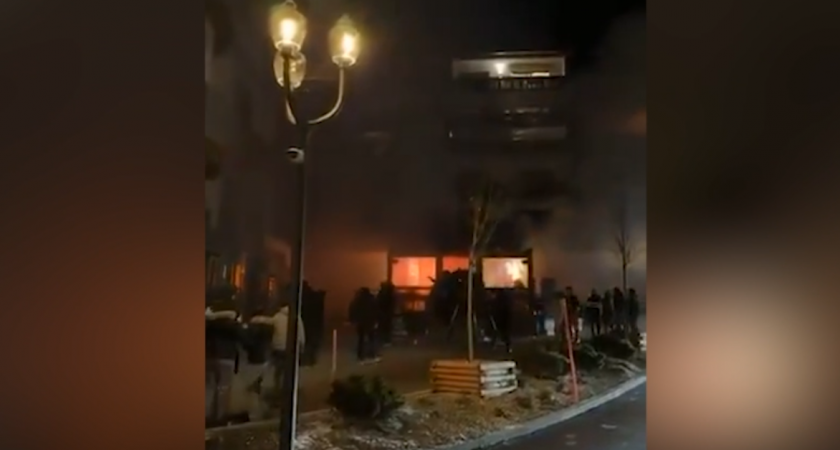 Взрыв в швейцарском баре: 40 погибших, сотня раненых в новогоднюю ночь