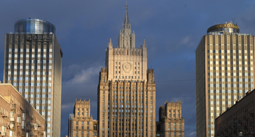 МИД России: ВСУ спланировали удар по мирным в новогоднюю ночь в Херсоне