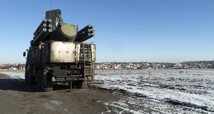 Собянин: ПВО уничтожила два дрона на подлете к Москве