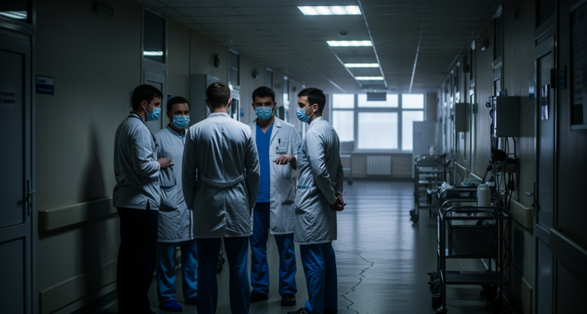 24 погибших в Хорлах: опознаны только семь, остальные ждут генэкспертизы