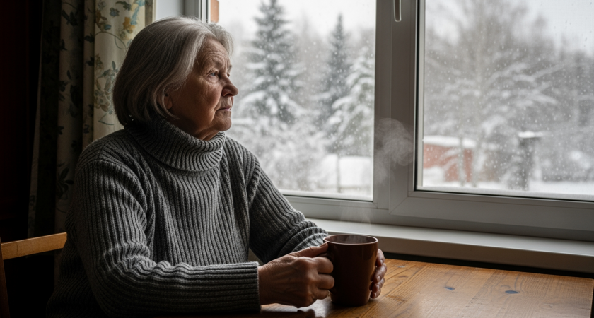 Когда придет старость, спасут не близкие люди, а эти четыре столпа - молодым это знать особенно важно