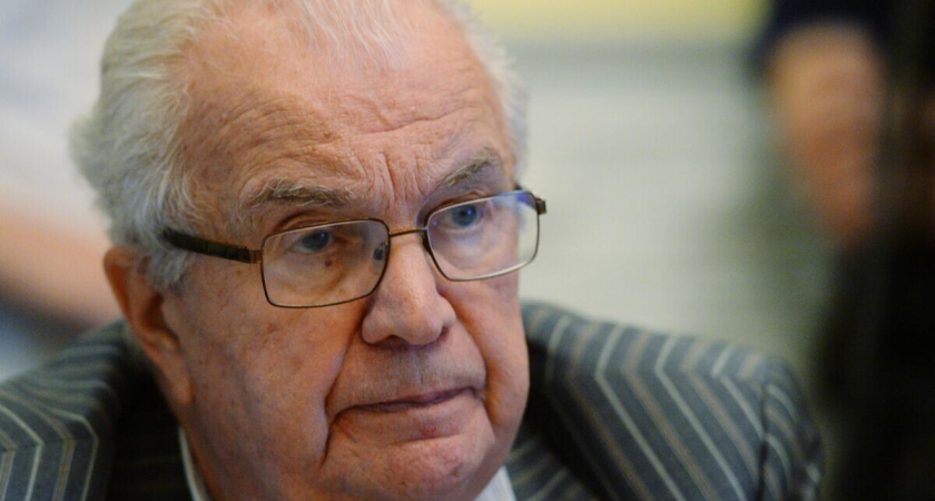 Прощание с легендой: Эмиль Кио уходит в последний путь в 87 лет