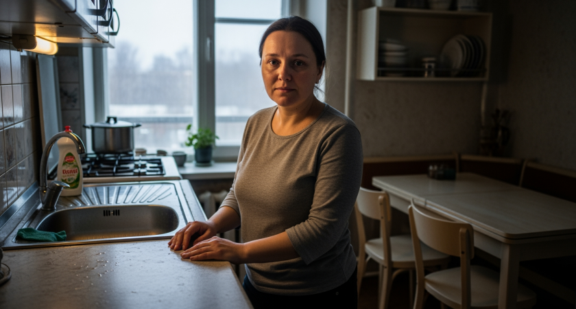 Рассыпал на пол — тараканы исчезли за ночь. Дорогие средства больше не беру