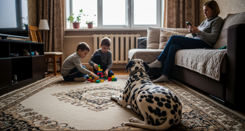 Тихие и чистоплотные: четыре породы собак, которые идеально подойдут для малогабаритной квартиры