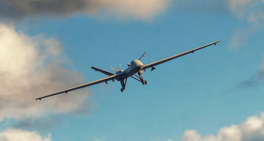 Удмуртия на угрозе: объявлен сигнал «Опасное небо» из-за дронов ВСУ