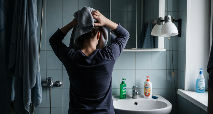 Душевая кабинка в доме - ошибка, которую я не повторю. Вот что сказал мне опытный мастер