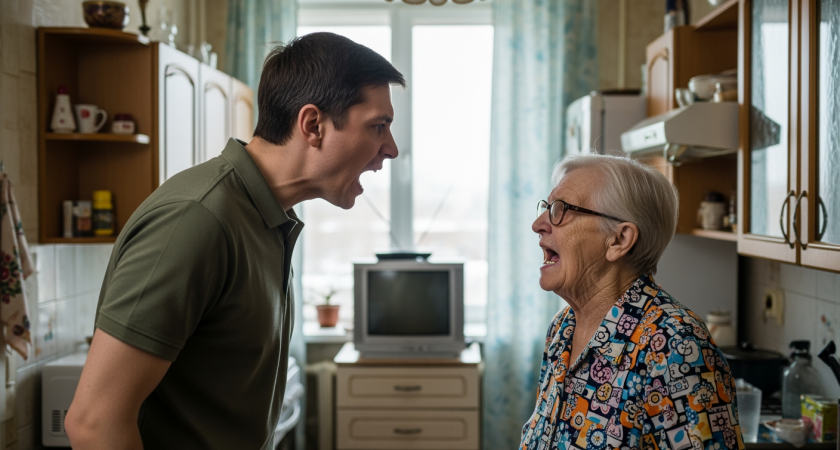 Что определяет отношение взрослых детей к своим родителям: это не результат воспитания