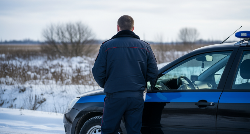 Автобус с 40 пассажирами опрокинулся в кювет под Тулой