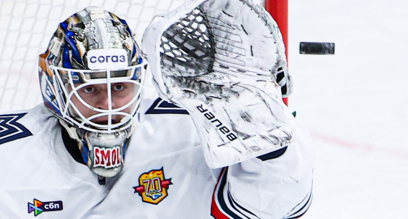 Металлург разгромил Шанхай 7:3 и возглавляет КХЛ