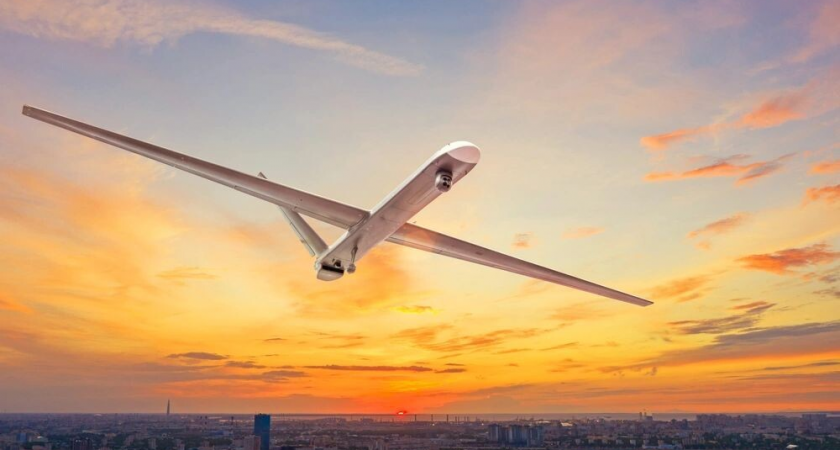 В Орле прогремели минимум пять взрывов: ПВО отражает атаку БПЛА