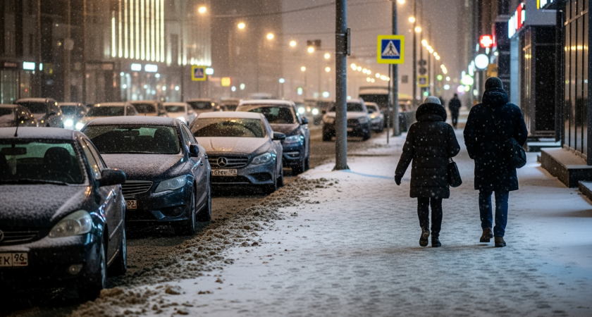Зимняя зарядка аккумулятора. Что на самом деле советует опытный автомеханик