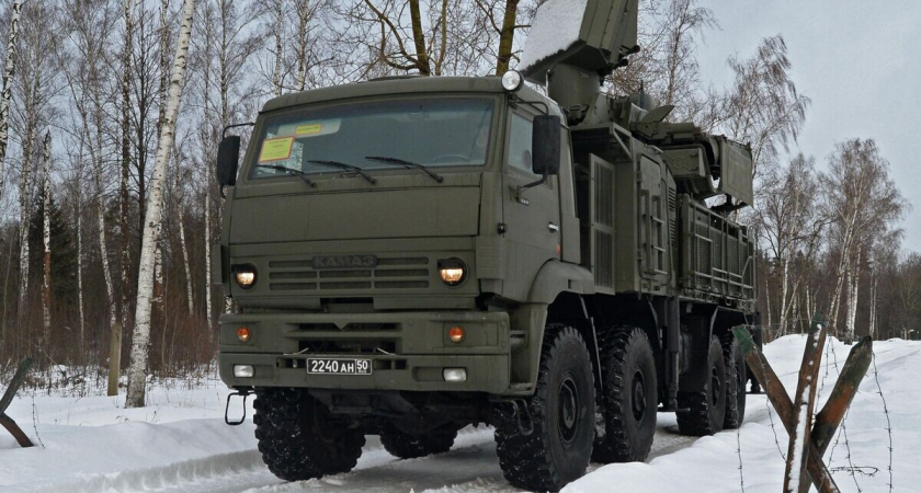 ПВО уничтожила 18 беспилотников ВСУ при атаке на Москву