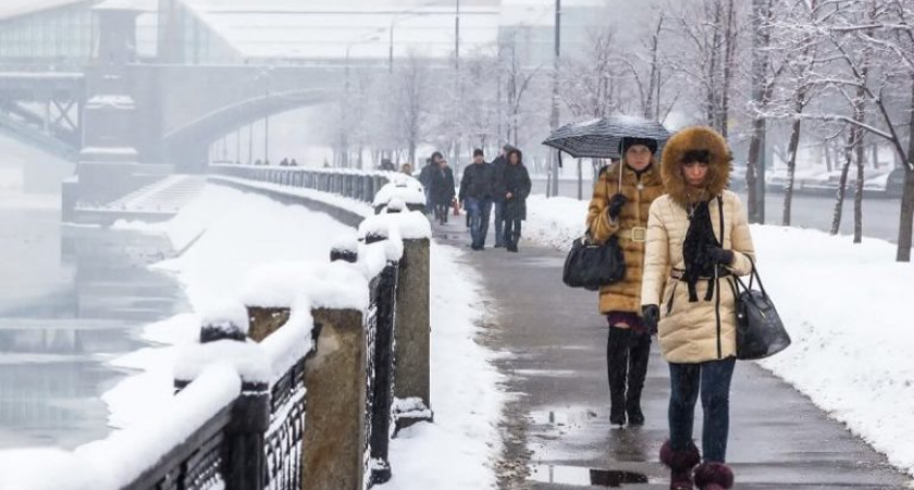 В Москве ожидаются морозы до -25°C: синоптик назвал точные даты похолодания
