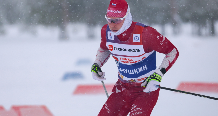 Степанова взяла золото Гонки чемпионов с отрывом в минуту