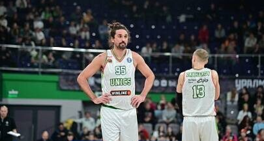 УНИКС вырвал победу у «Локомотива» в напряженной битве: 81:77