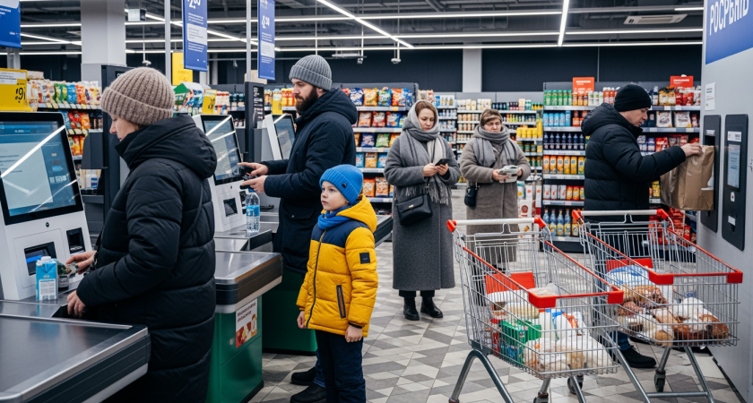 Почему кассиры просят оформить чек - объяснение ФНС и магазинов