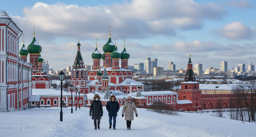 Этот город затмевает обе столицы, но туристы его не знают. Почему он лучший в России
