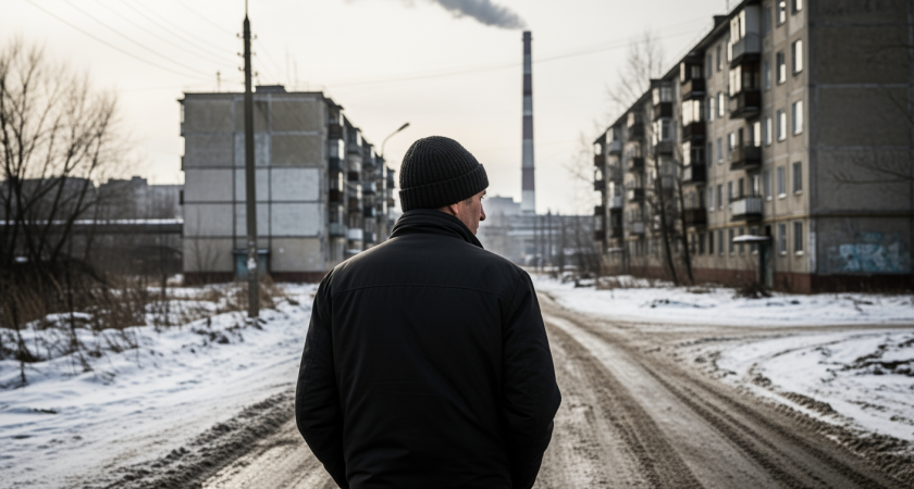 7 русских мертвых поселений, которые туристы обходят стороной