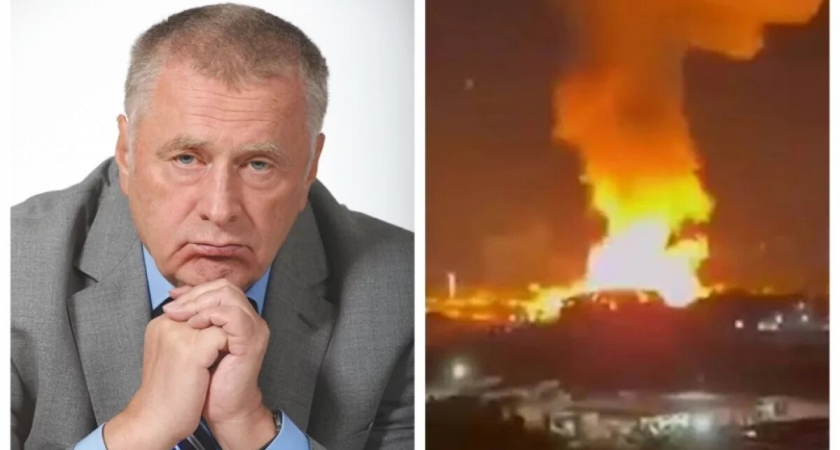 «2026-й будет бомбой»: Жириновский предсказал удар США по Венесуэле в 2020-м