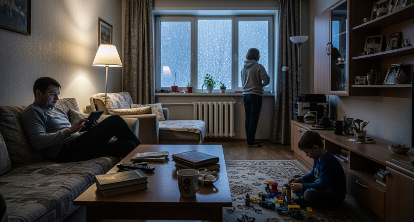 Утеплить чердак без снятия кровли просто. Открыл дешевый способ, который реально работает летом и зимой