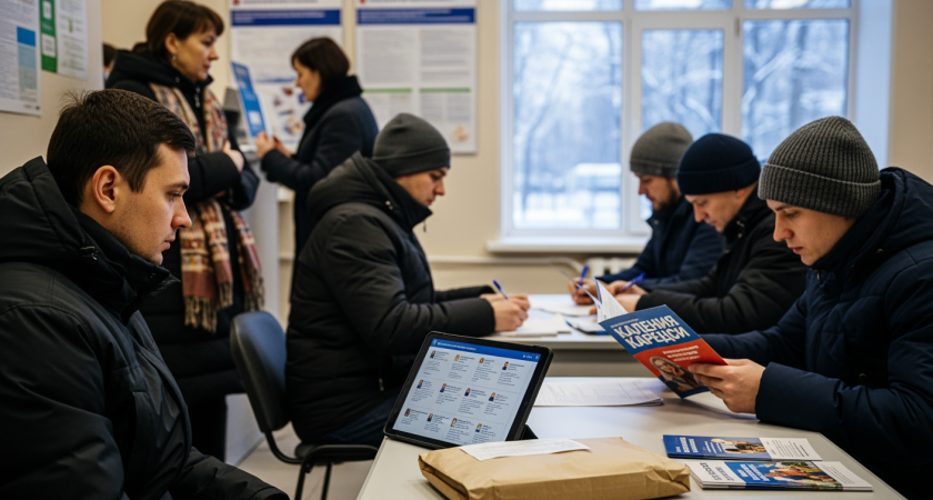 30,7 тысячи нижегородцев нашли работу благодаря профориентации