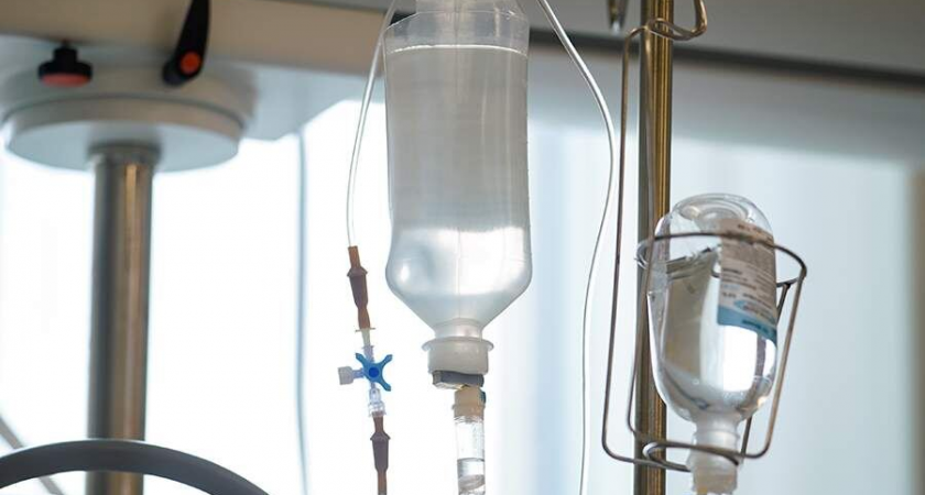 Обломки БПЛА повредили дома в Ельце, женщина получила баротравму