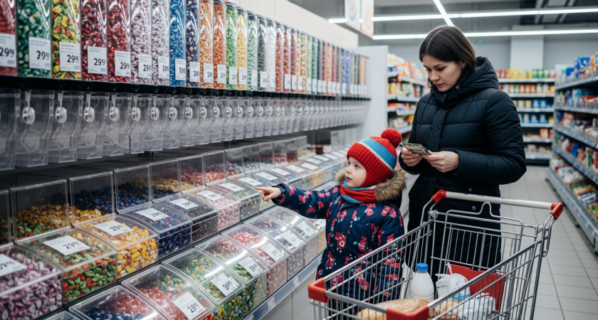 Работники Пятёрочки раскрыли секрет, почему печенье на развес лучше не брать