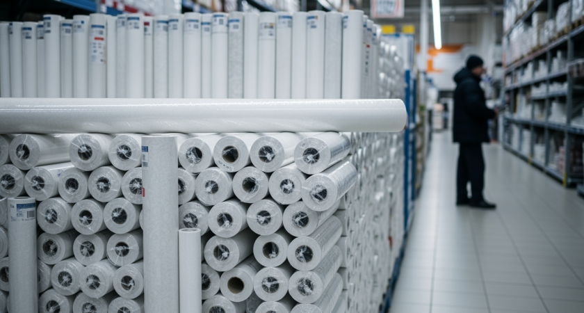 Обои устарели: дизайнеры переходят на новый материал, который продержится десятилетие