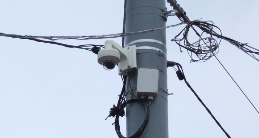 25 тысяч камер с ИИ следят за нижегородцами: рост на 33% за год