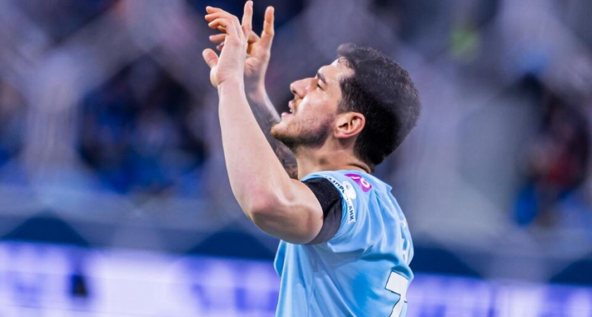 €12 млн за Нино: «Зенит» удвоил цену на защитника за полтора года