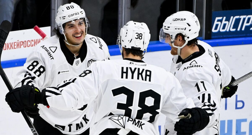 Дебютный гол Джиошвили в шестой игре за «Трактор» принес победу над «Автомобилистом» 3:1