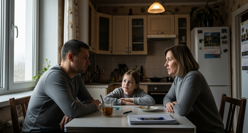 Развод через медиатора станет обязательным для семей с детьми в России