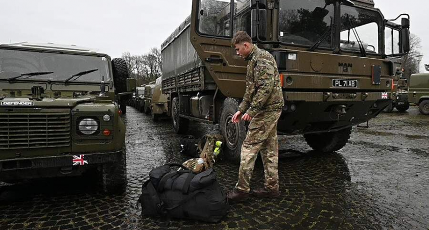 Стармер анонсировал создание военных хабов Британии и Франции по всей Украине после перемирия