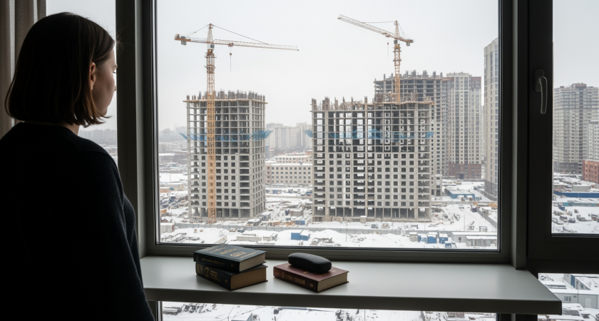 Сквозняк из окна портит уют. Один дешёвый предмет решит проблему без дорогого ремонта