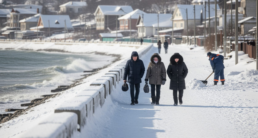 Забытый курорт Краснодарского края: почему туристы выбирают другие города на море